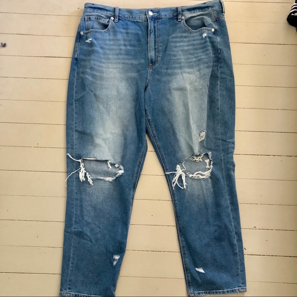 Mom Jeans